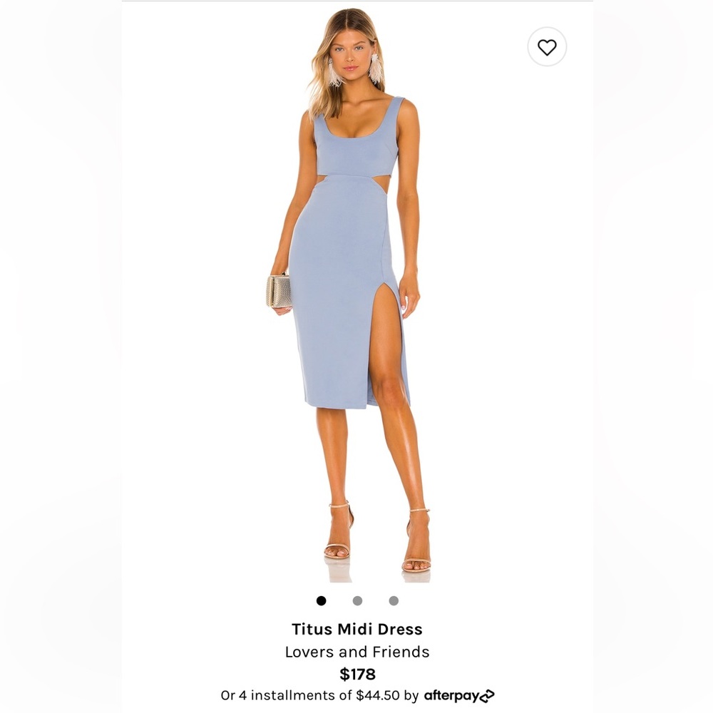 Titus Midi Dress